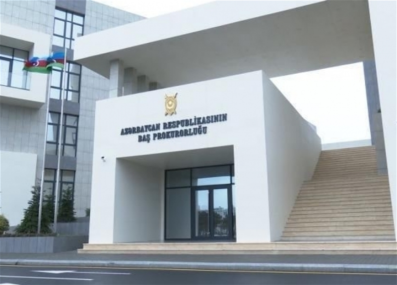 Генпрокуратура АР выступила с предупреждением в связи с самоубийством Насиба Гулиева